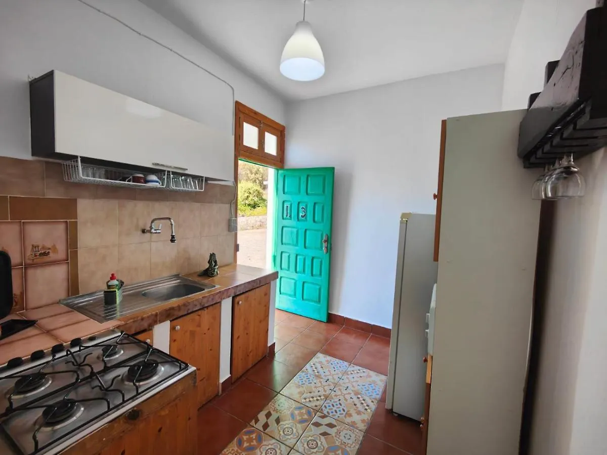 Ferienhaus Villa Ca' Isabelita San Nicolás