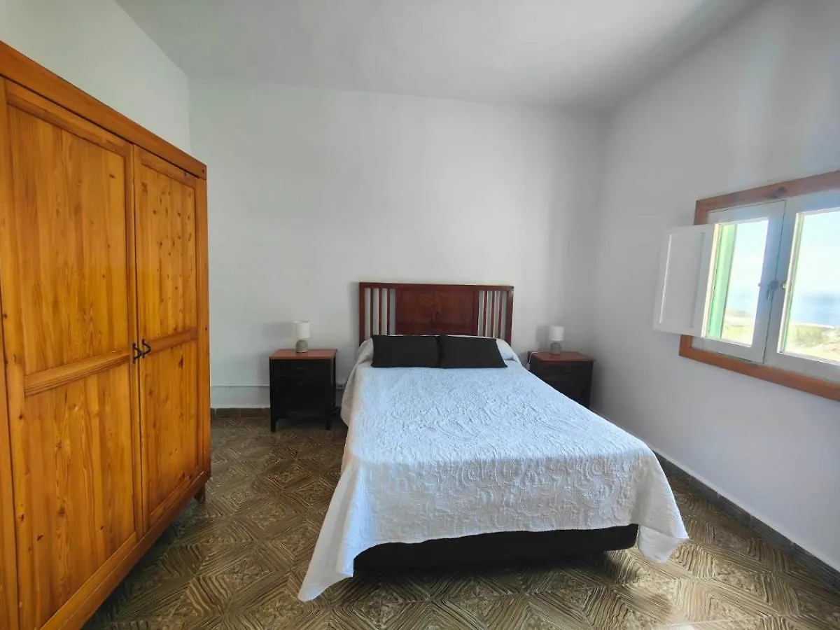 Holiday home Ca' Isabelita Villa San Nicolas Spain