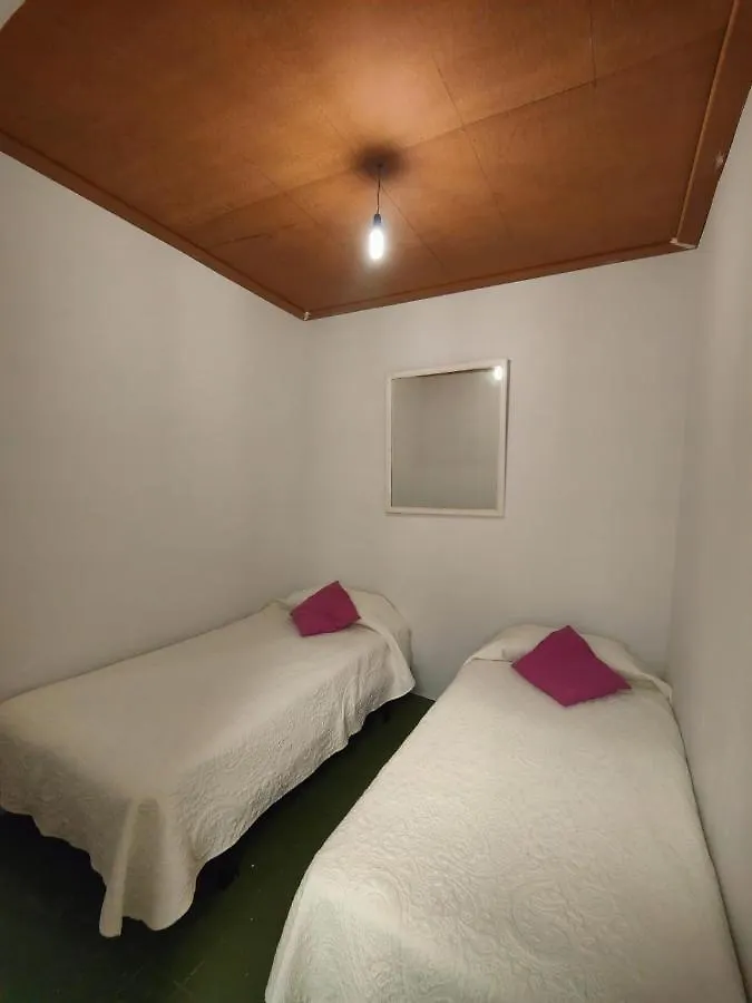 Villa Ca' Isabelita San Nicolás Spanien
