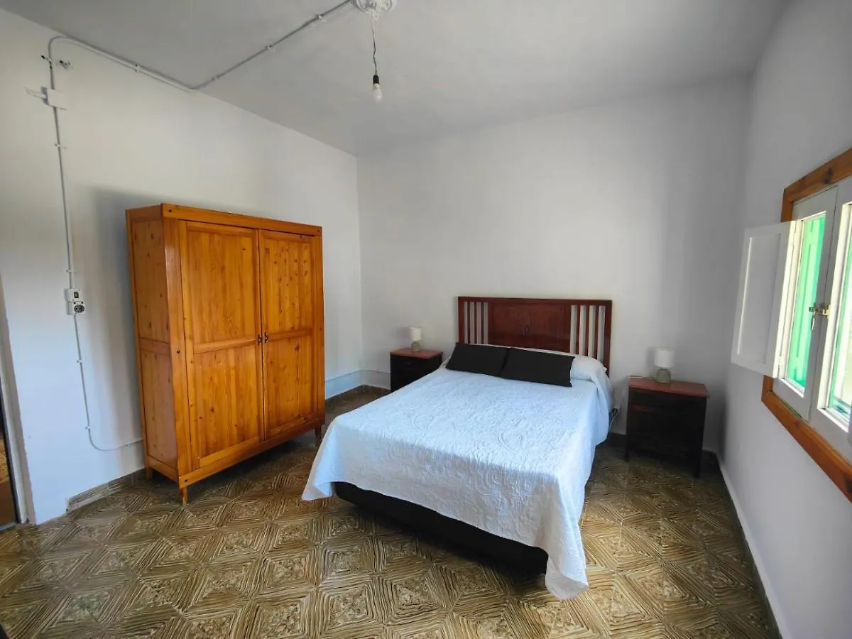 Ca' Isabelita Villa San Nicolas Holiday home