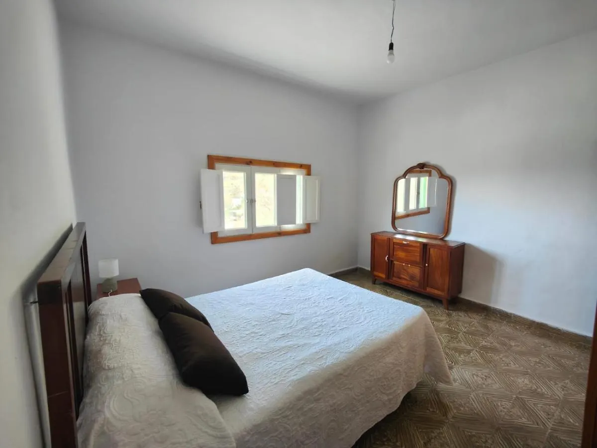 Holiday home Ca' Isabelita Villa San Nicolas Spain