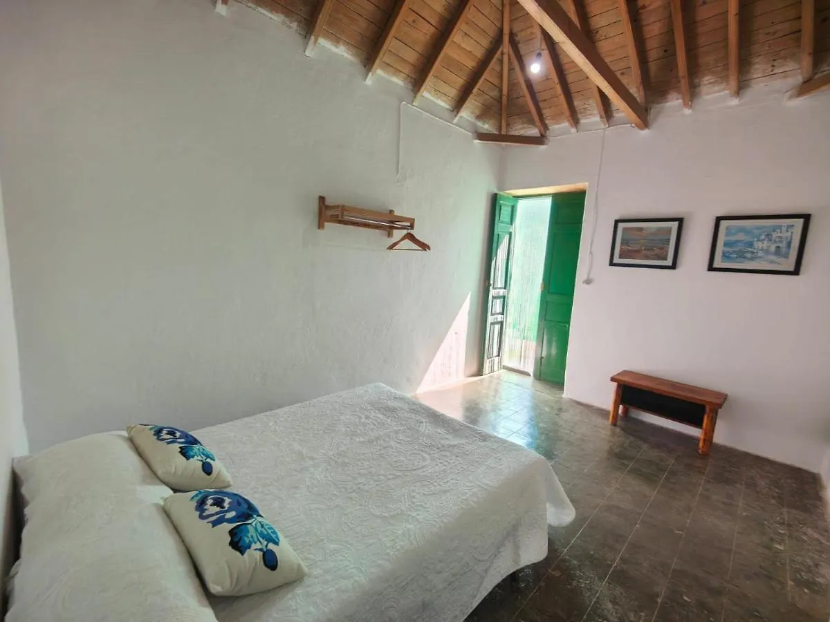Ca' Isabelita Villa San Nicolas