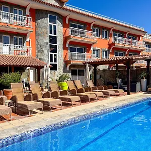 Hotel La Aldea, San Nicolas